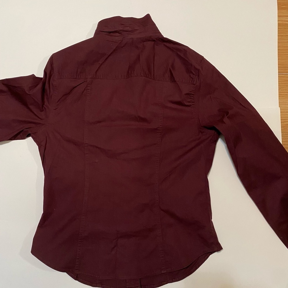 Gloria Vanderbilt  Button-Down Shirts Size S - Picture 8 of 13